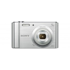 Фотоаппарат SONY Cyber-Shot DSC-W800 Silver