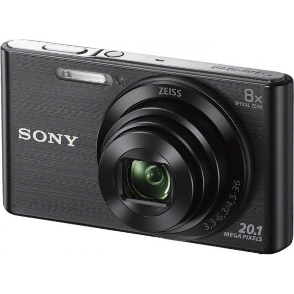 Фотоаппарат SONY Cyber-Shot W830 Black