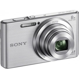 Фотоаппарат SONY Cyber-Shot W830 Silver
