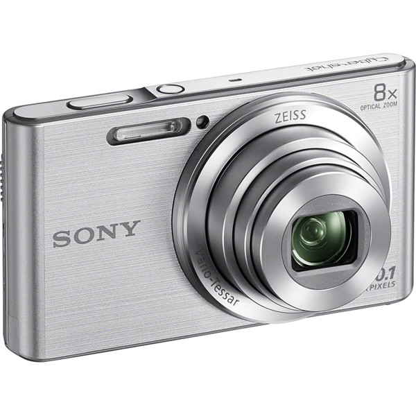 Фотоаппарат SONY Cyber-Shot W830 Silver