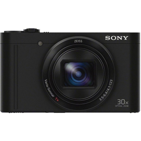 Фотоаппарат SONY Cyber-Shot WX500 Black