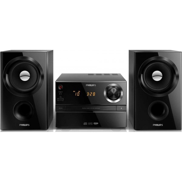 Музыкальный центр PHILIPS MCM1350/12