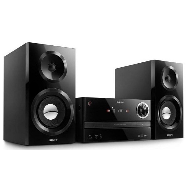 Музыкальный центр PHILIPS MCM3350/12
