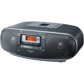 Магнитола PANASONIC RX-D55EE-K