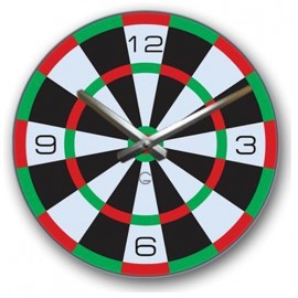 Часы настенные Glozis Darts