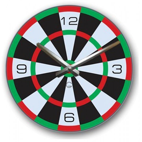 Часы настенные Glozis Darts