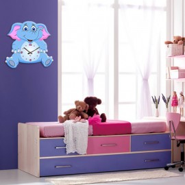 Часы настенные Glozis Elephant