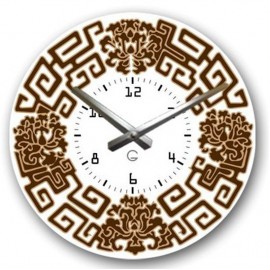 Часы настенные Glozis Ornament