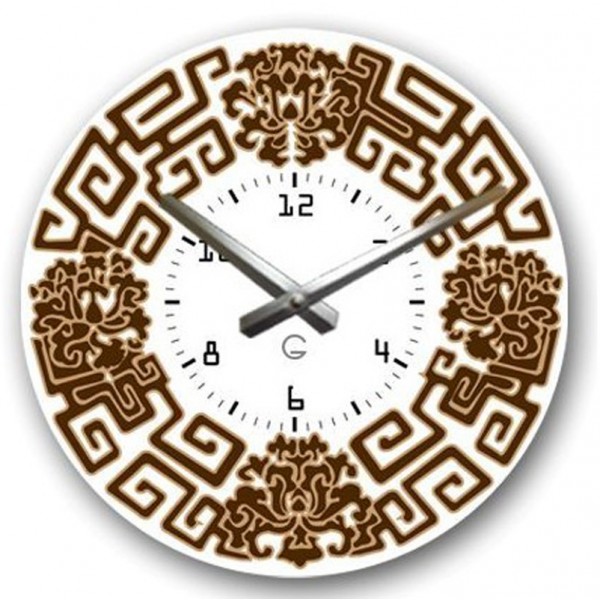 Часы настенные Glozis Ornament