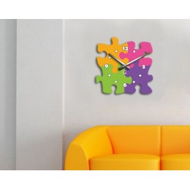 Часы настенные Glozis Puzzle