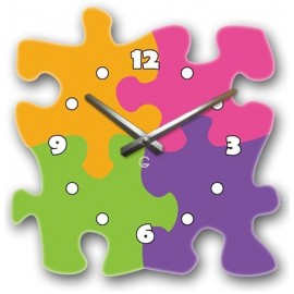 Часы настенные Glozis Puzzle
