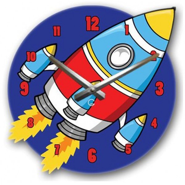 Часы настенные Glozis Rocket