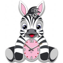 Часы настенные Glozis Zebra