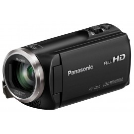 Видеокамера PANASONIC HC-V260 Black