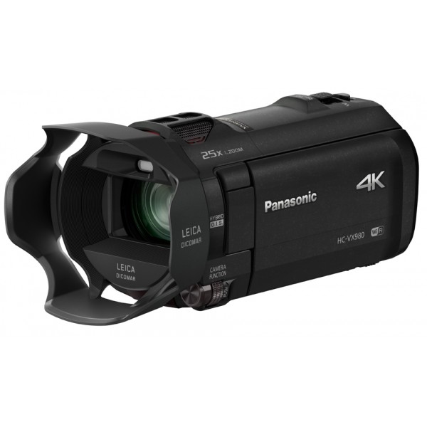 Видеокамера PANASONIC HC-VX980EE-K