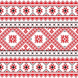 Керамическая панель КАМ-ИН Easy Heat Ukrainian Style 10.4