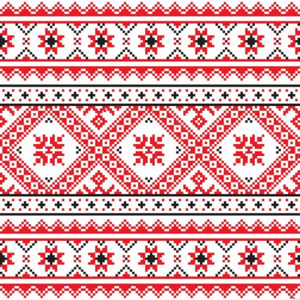 Керамическая панель КАМ-ИН Easy Heat Ukrainian Style 10.4 Керамическая панель КАМ-ИН Easy Heat Ukrainian Style 10.4
