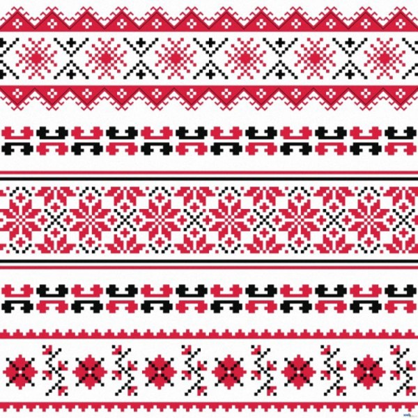 Керамическая панель КАМ-ИН Easy Heat Ukrainian Style 10.7