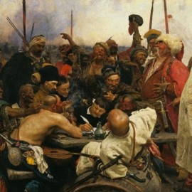 Керамическая панель КАМ-ИН Easy Heat Ukrainian Style 9.17