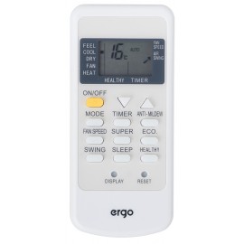 Кондиционер ERGO AC-0907CH