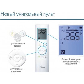 Кондиционер MIDEA MSMB-24HRFN1-Q