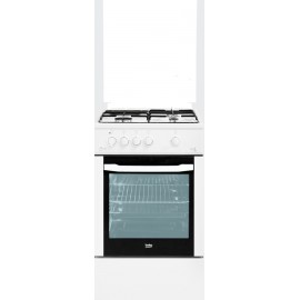 Плита комбинированная BEKO CSG 53011 GW