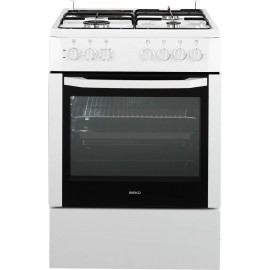 Плита комбинированная BEKO CSM 63120 GW