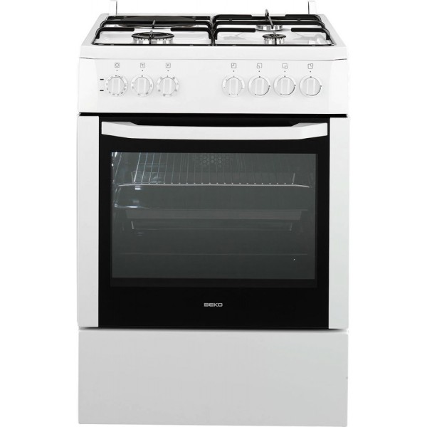 Плита комбинированная BEKO CSM 63120 GW