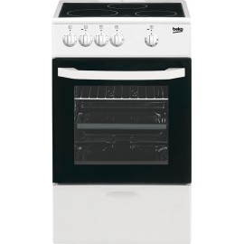 Плита электрическая BEKO CSS 48002 W