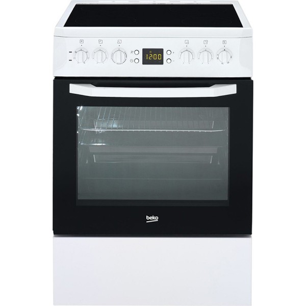 Плита электрическая BEKO FSE 67300 GW