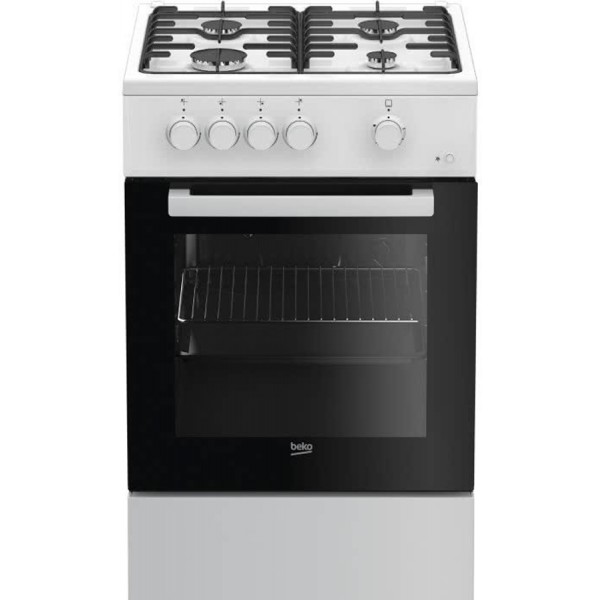 Плита BEKO FSG52010W