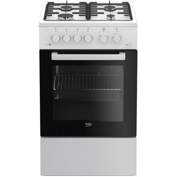 Плита BEKO FSGT52115GW