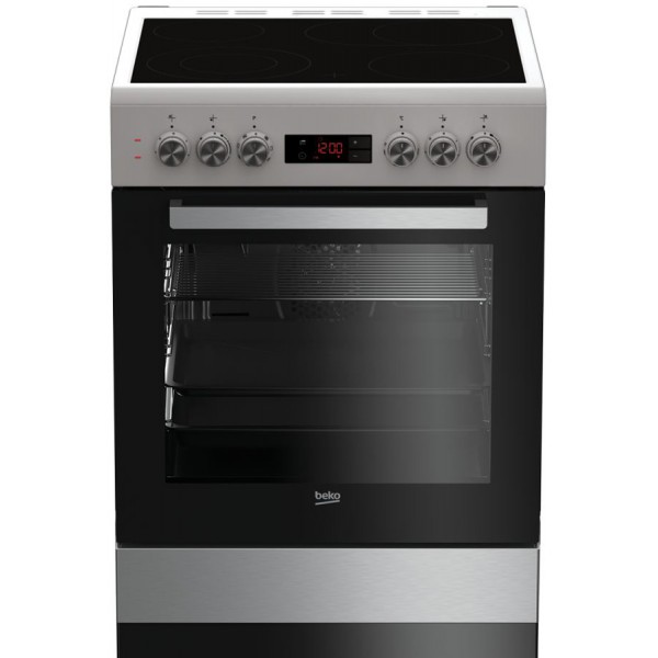 Плита электрическая BEKO FSM 67320 GXS