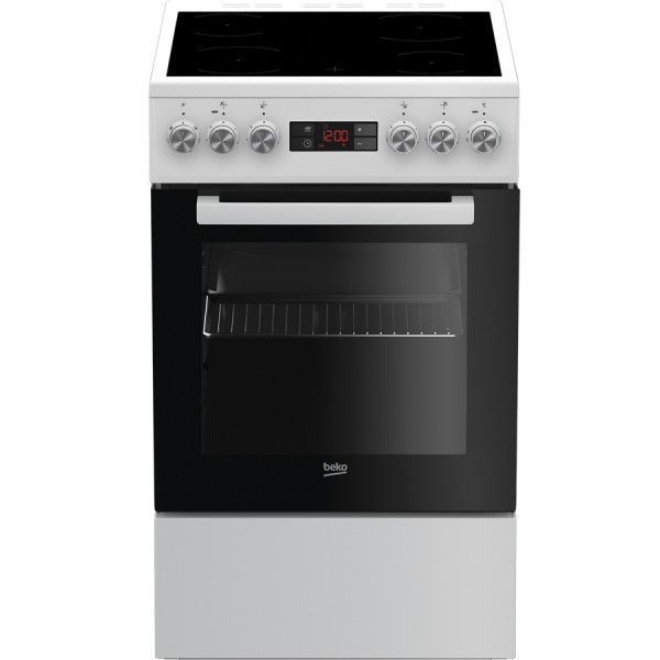 Плита электрическая BEKO FSM57300GW