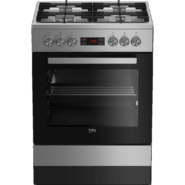 Плита BEKO FSM 62331 DXT