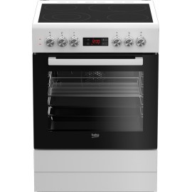 Плита электрическая BEKO FSM 67320 GWS