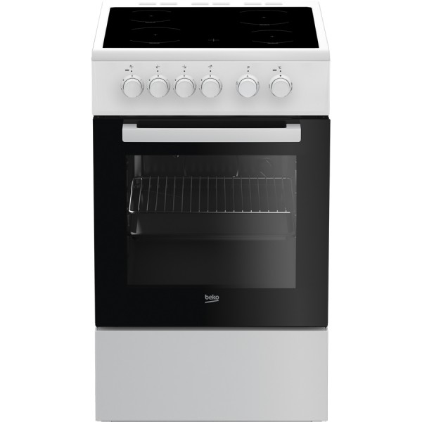 Плита электрическая BEKO FSS57000GW