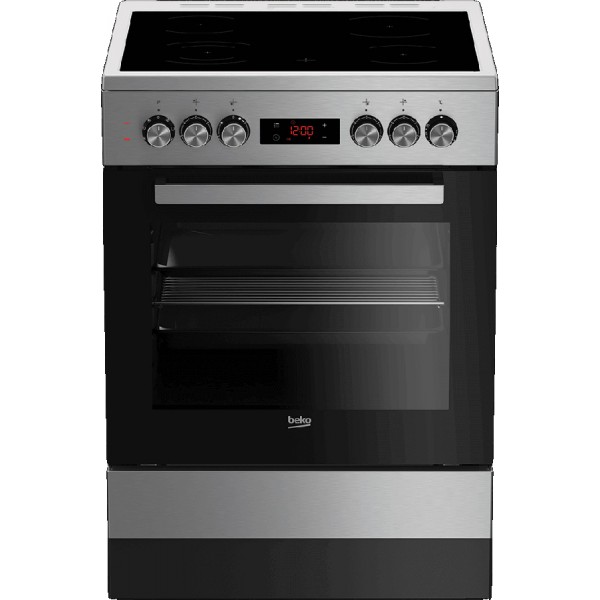 Плита электрическая BEKO FSE67310GX