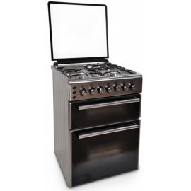 Комбинированная плита Canrey CGDC 6031 Inox 