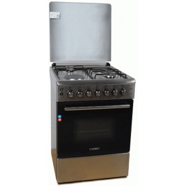 Комбинированная плита Canrey CGE 6022GT Inox