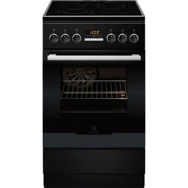 Плита электрическая ELECTROLUX EKC954508K