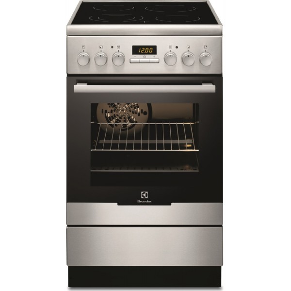 Плита электрическая ELECTROLUX EKC954507X