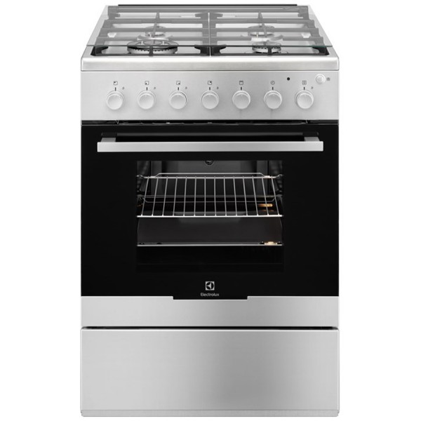 Плита ELECTROLUX EKG96118CX