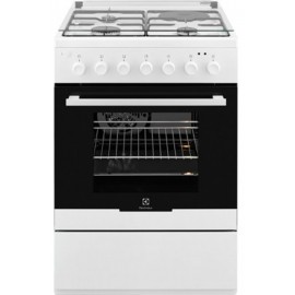Плита комбинированная ELECTROLUX EKM961308W