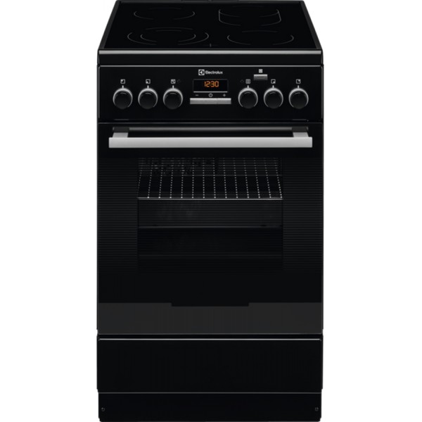 Плита электрическая ELECTROLUX EKC954908K