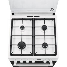 Плита ELECTROLUX EKK96498CW