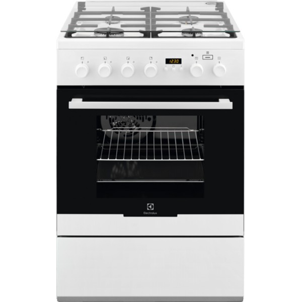 Плита ELECTROLUX EKK96498CW