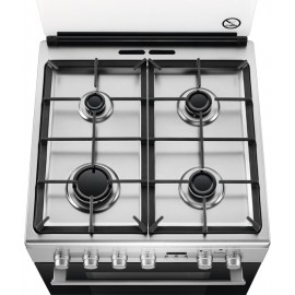 Плита ELECTROLUX EKK96498CX