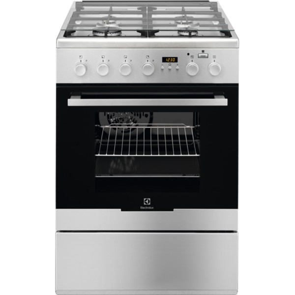 Плита ELECTROLUX EKK96498CX