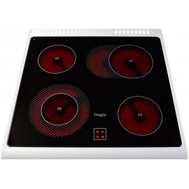 Плита электрическая FREGGIA PM66CEE04W